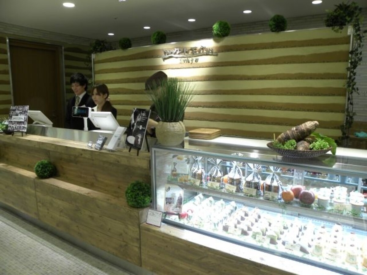 「ヨロイヅカファーム トーキョー」は渋谷ヒカリエ「ShinQs（シンクス）」地下2階