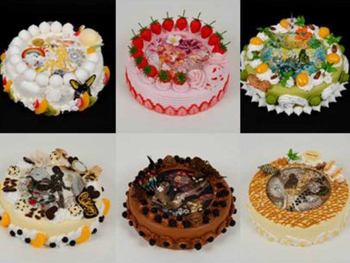 ハーゲンダッツ【6 SWEET FAIRIES】