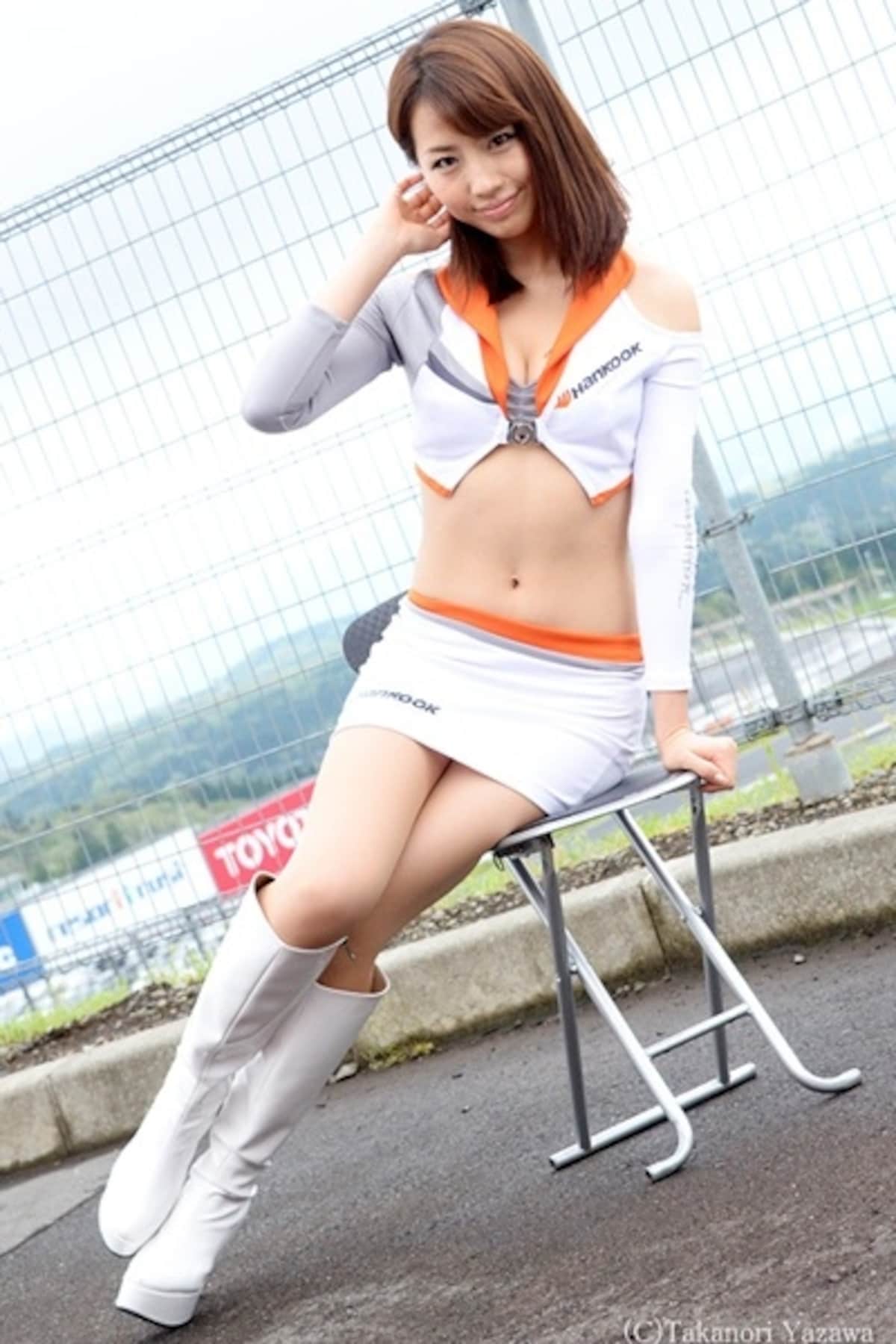 赤西あや／HANKOOK Lady