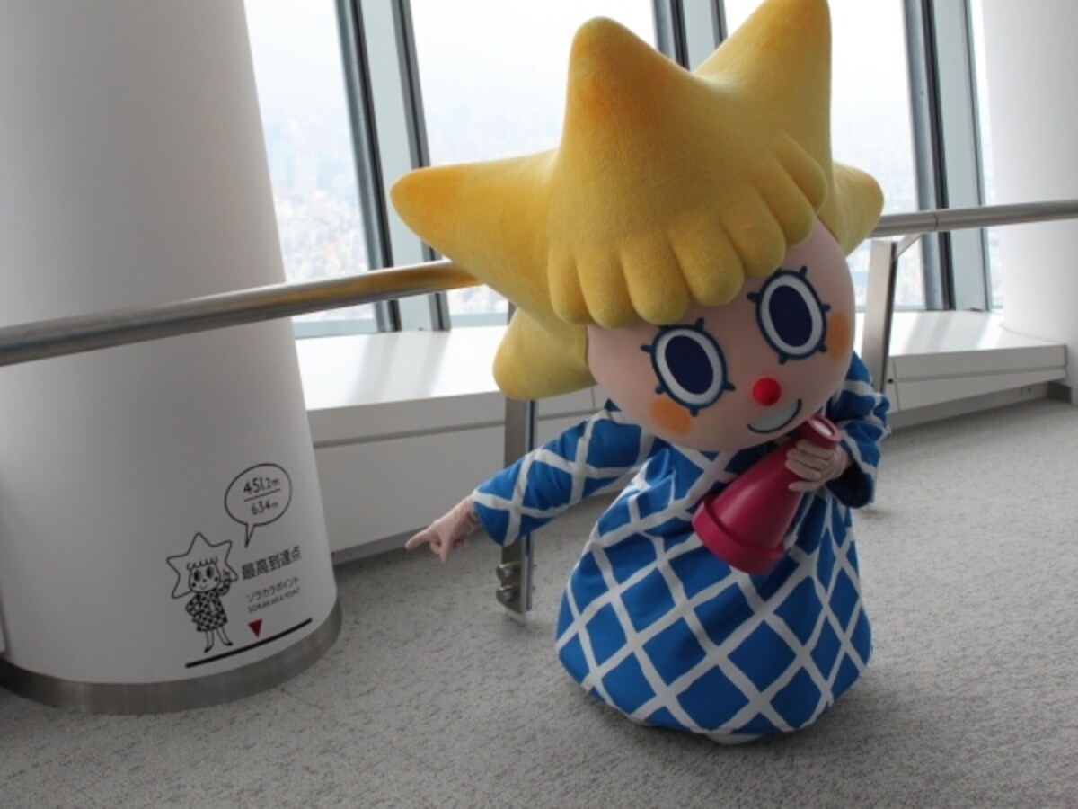 ソラカラポイント