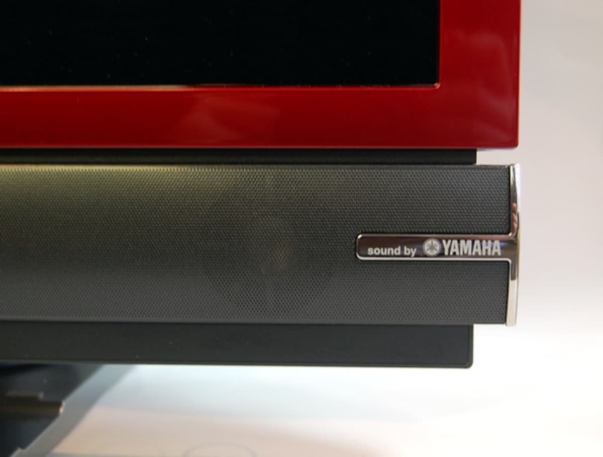 YAMAHA製ステレオスピーカー