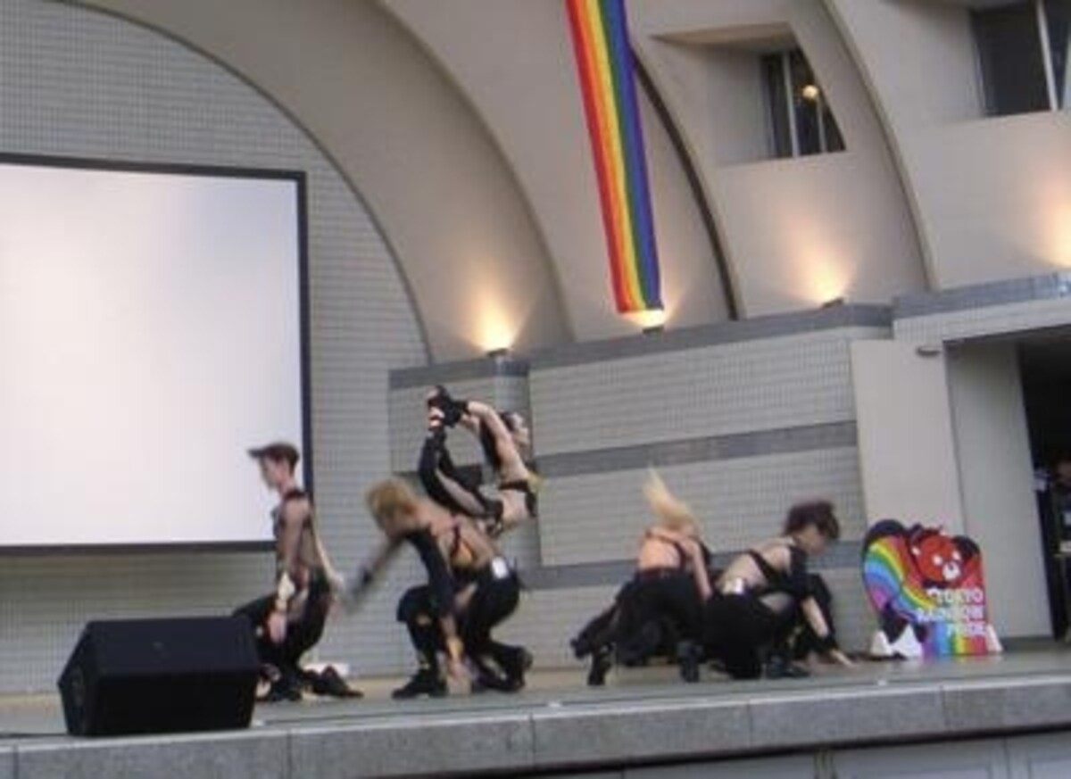 東京レインボープライド