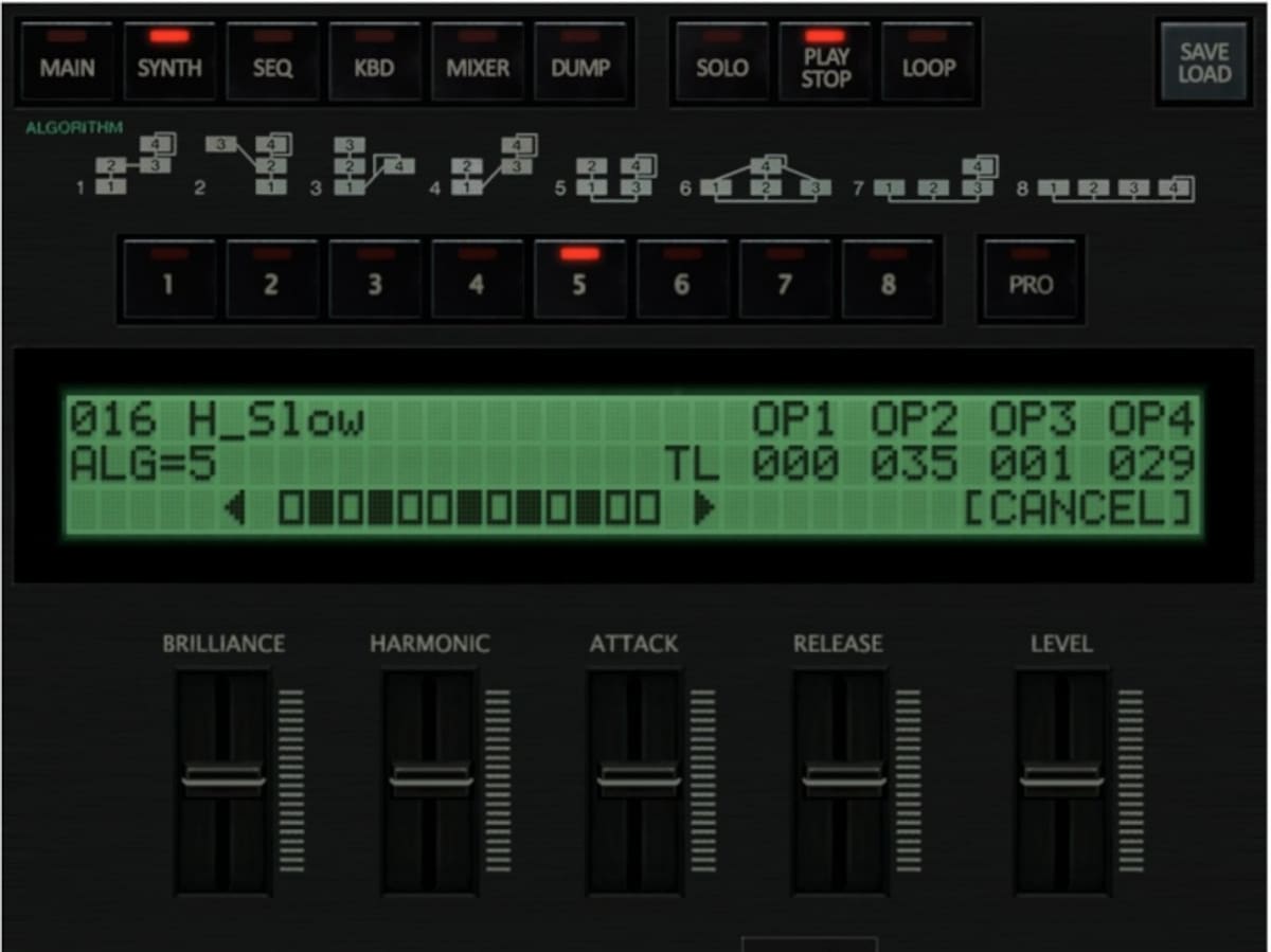 iYM2151