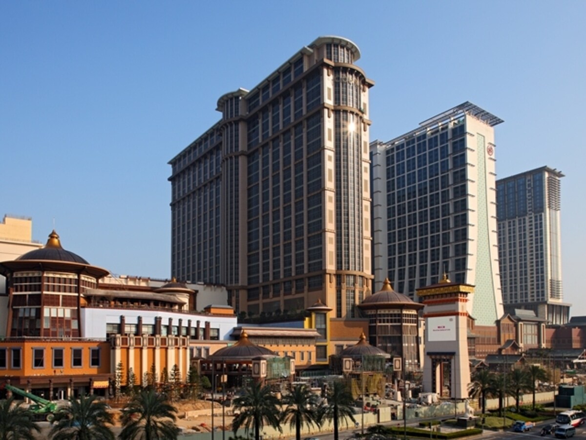 サンズコタイセントラル外観 (c) The Sands Cotai Central