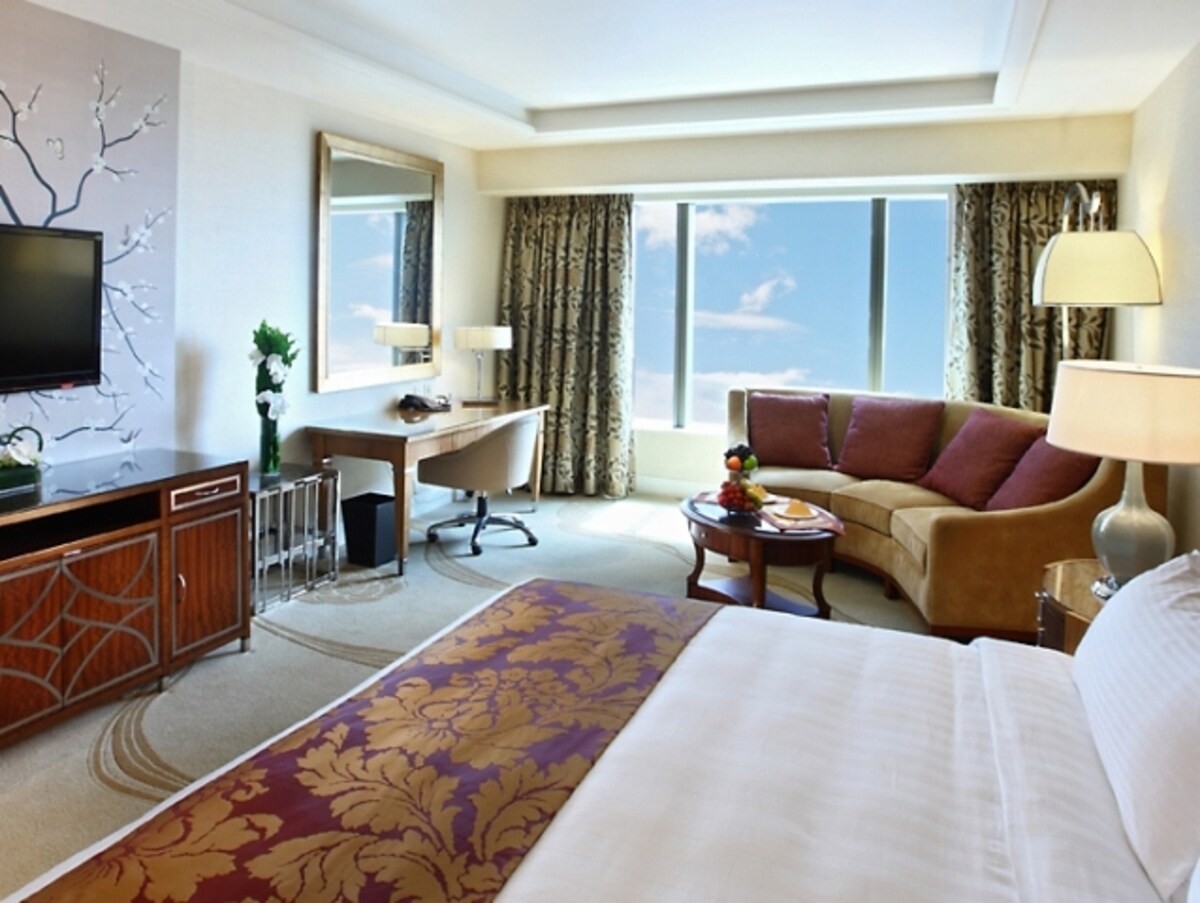 コンラッド・マカオの客室イメージ (c) The Sands Cotai Central