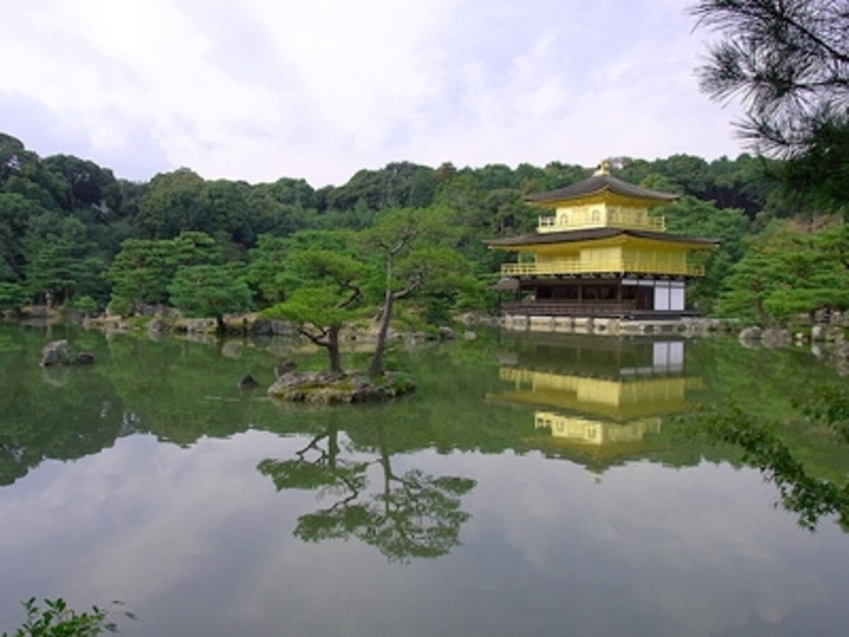 金閣寺