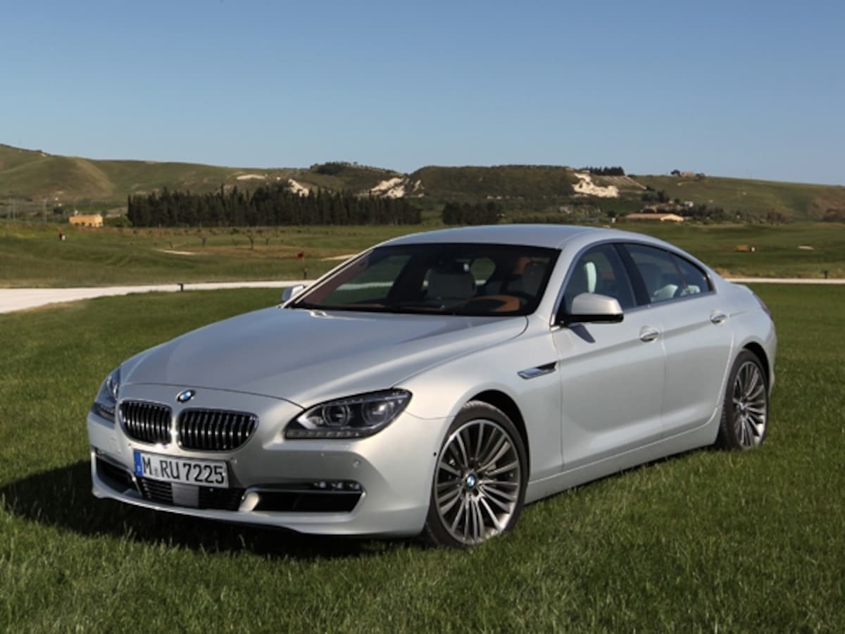 BMW6シリーズグランクーペ