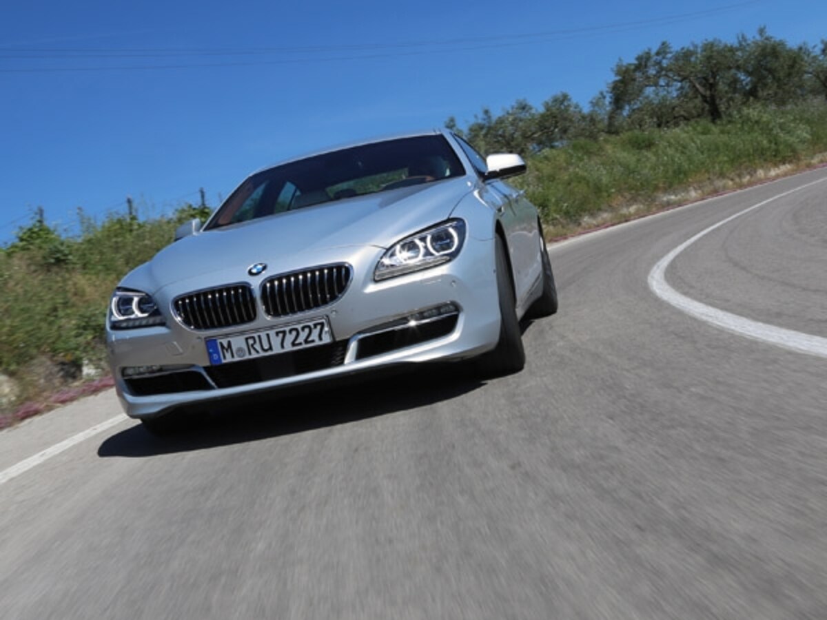 BMW6シリーズグランクーペ
