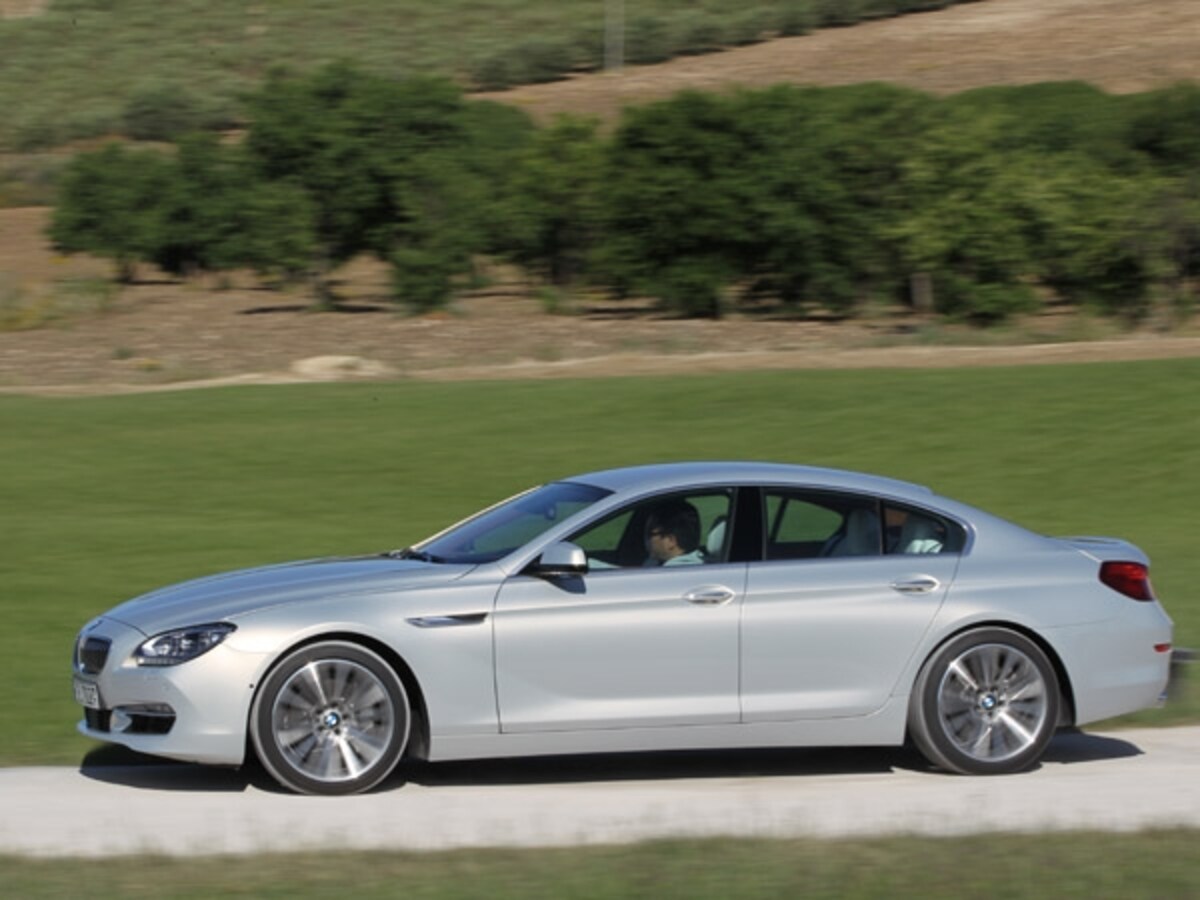 BMW6シリーズグランクーペ