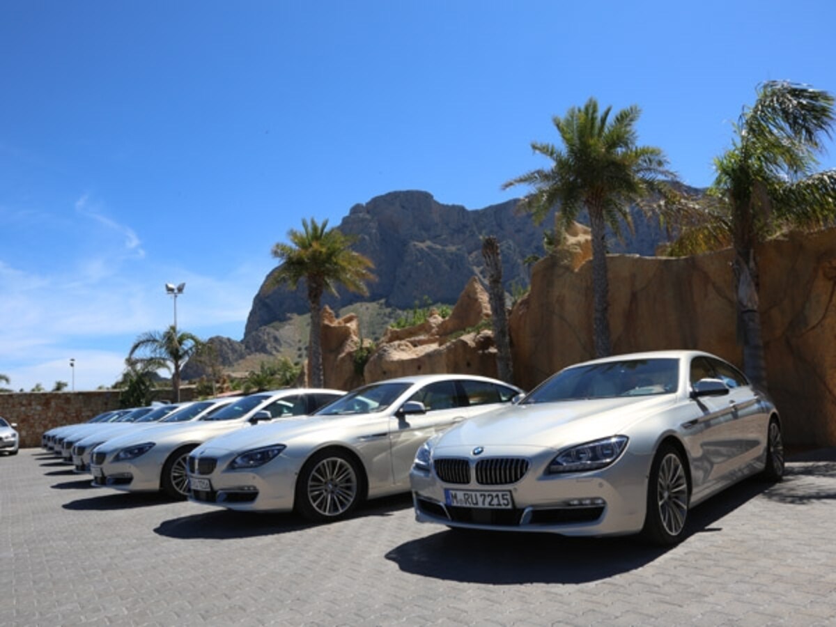 BMW6シリーズグランクーペ