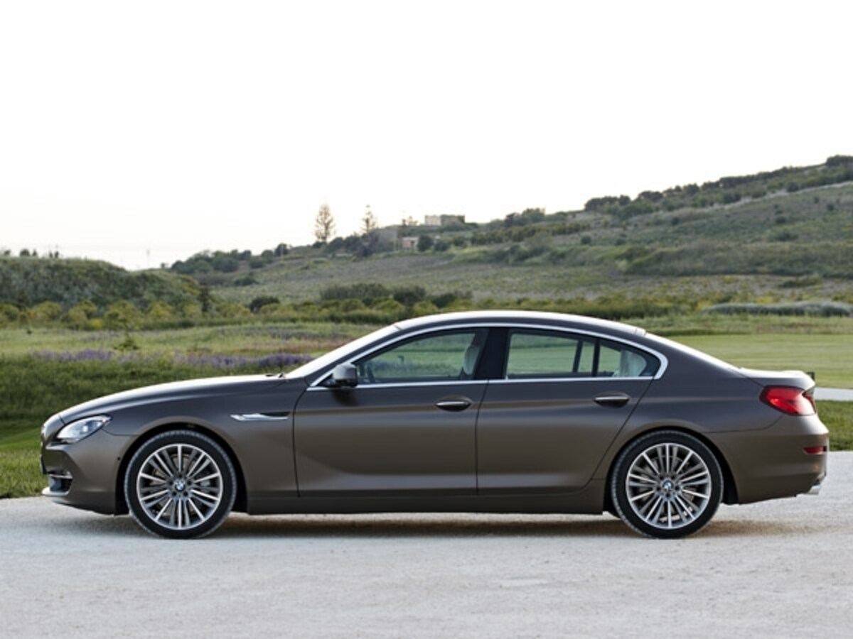 BMW6シリーズグランクーペ