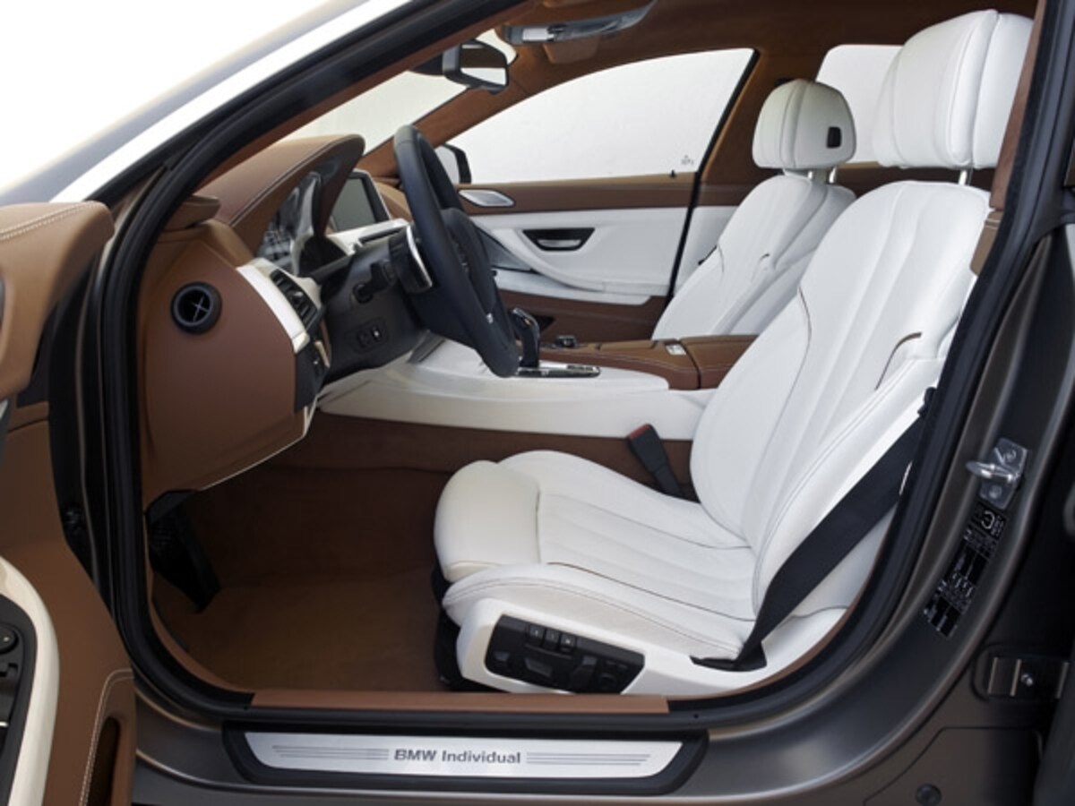 BMW6シリーズグランクーペ