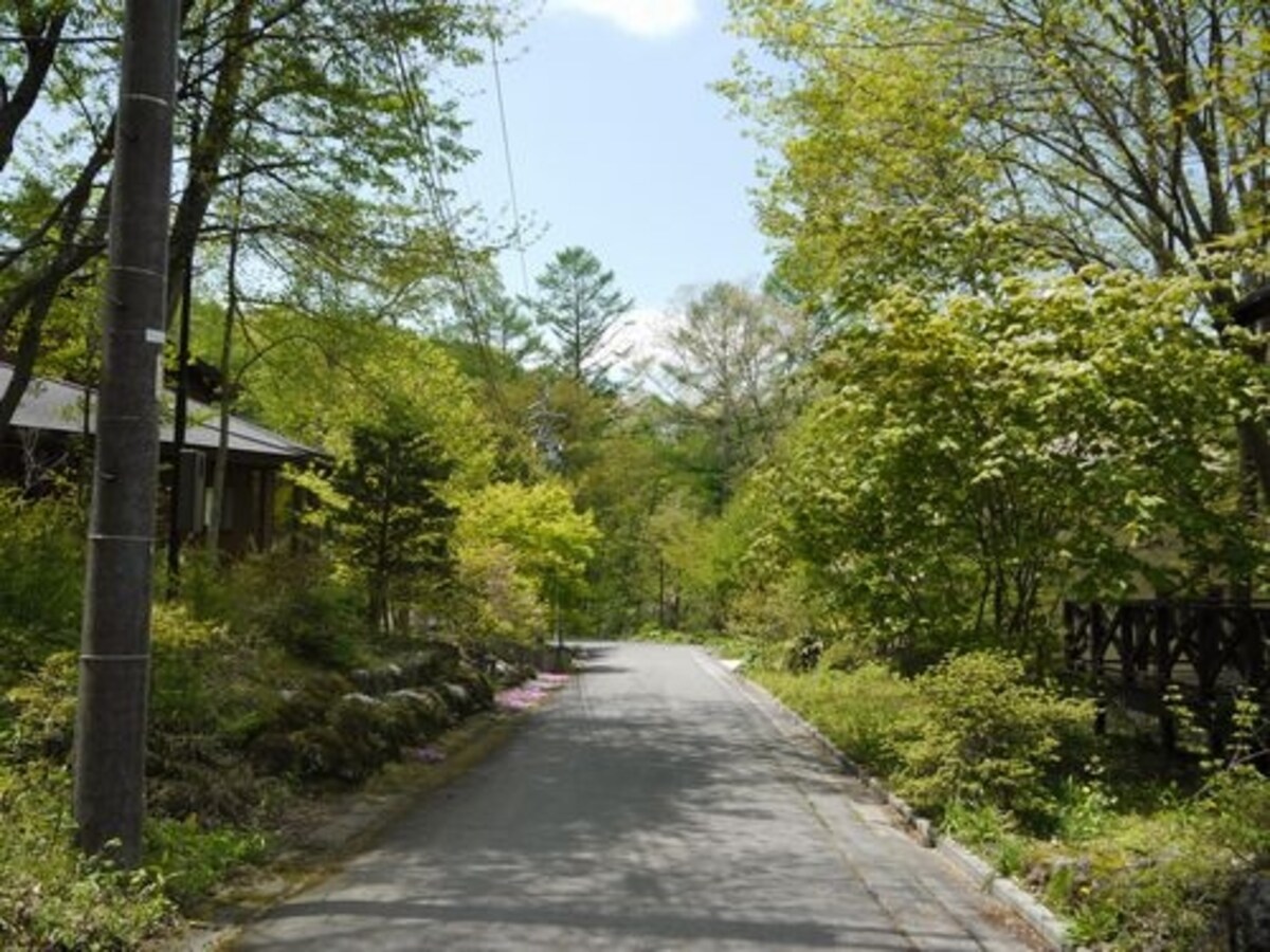 オナーズヒル軽井沢
