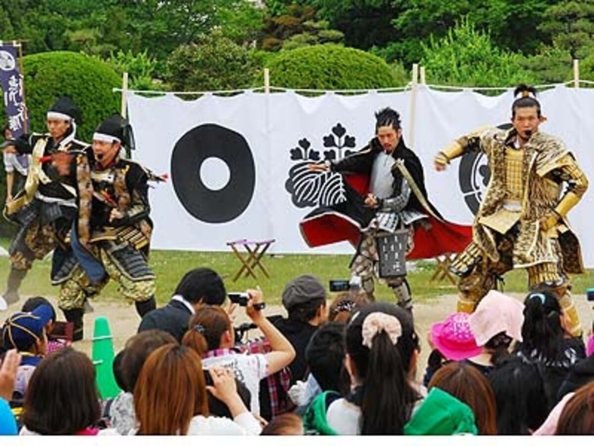 名古屋おもてなし武将隊