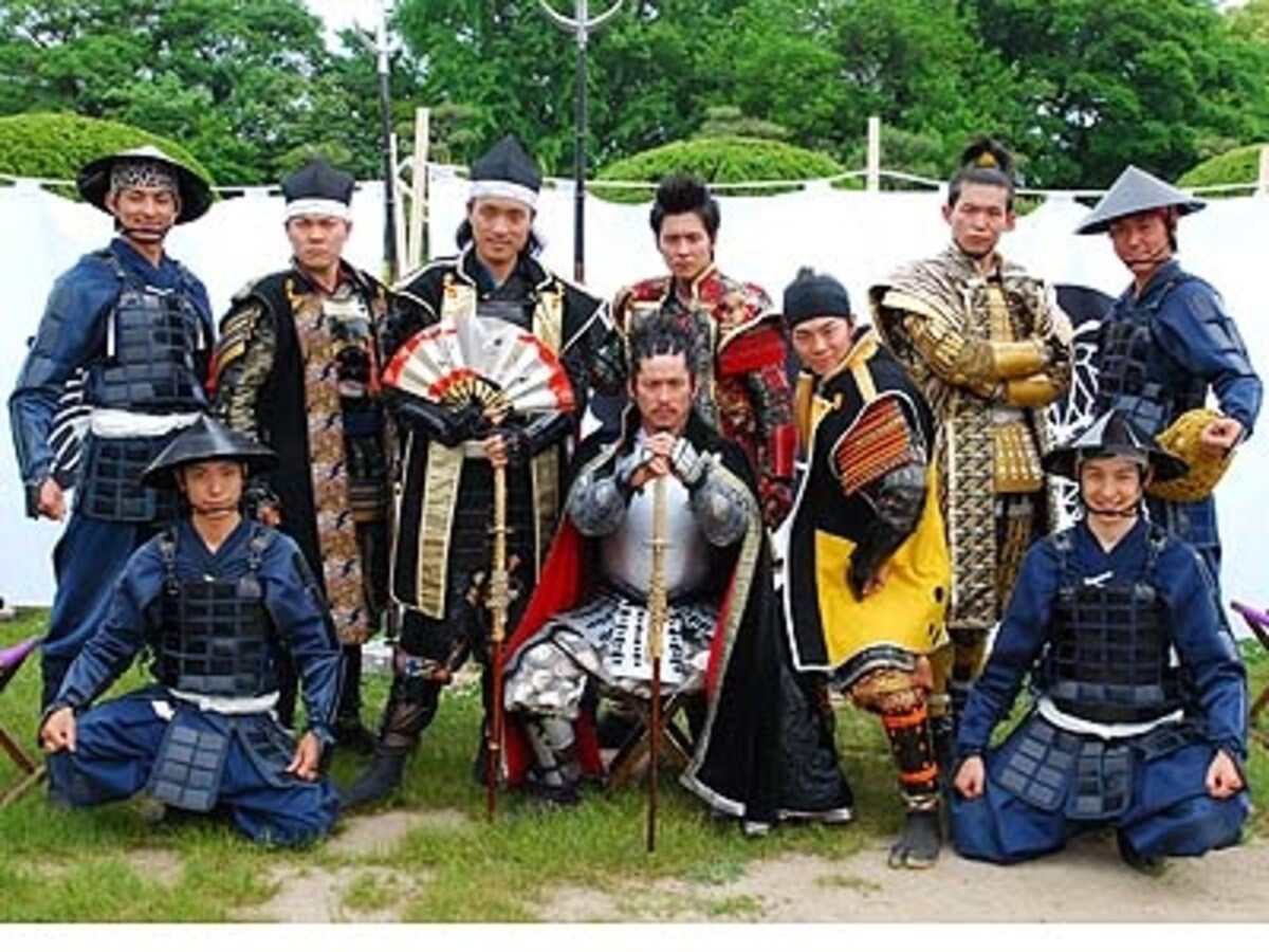 名古屋おもてなし武将隊