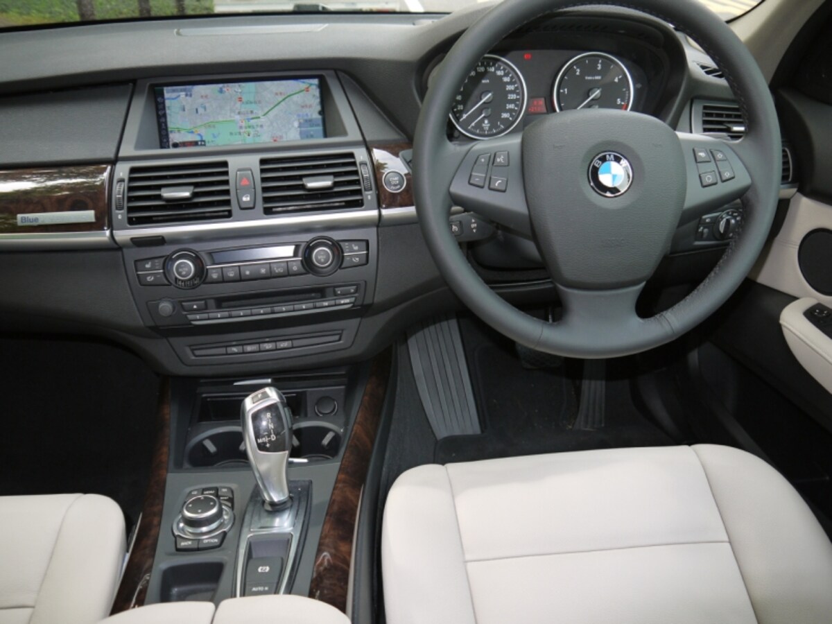 X5インパネ