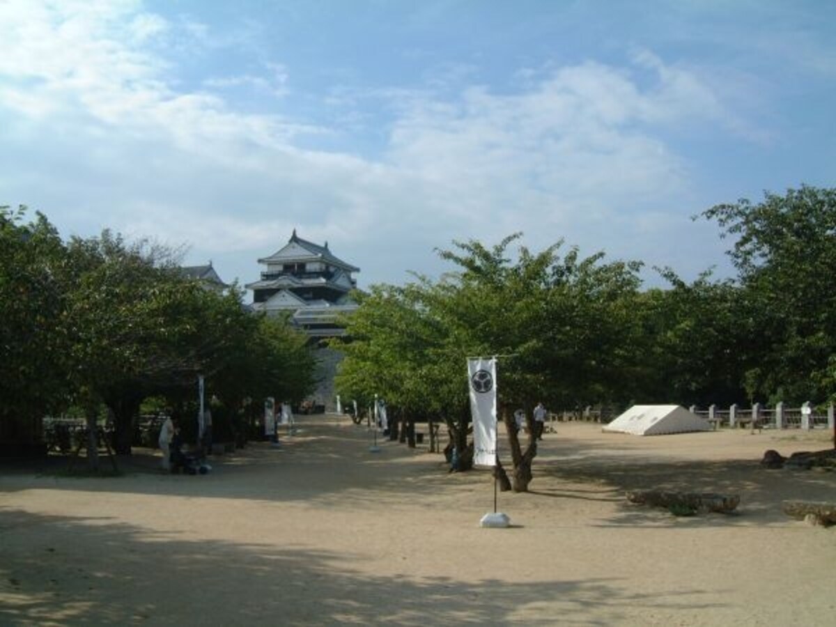 松山城（5）／本丸