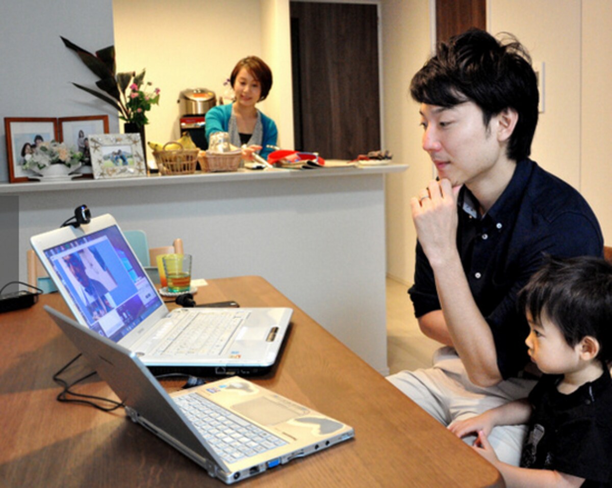 テレワークガイドライン,テレワーク,在宅勤務,モバイルワーク,サテライトオフィス,事業場外みなし労働時間制,在宅勤務労務管理,