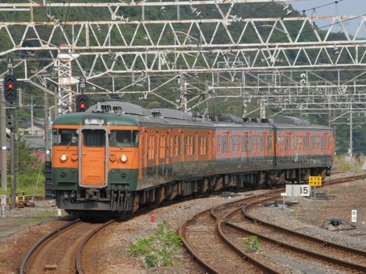横川着