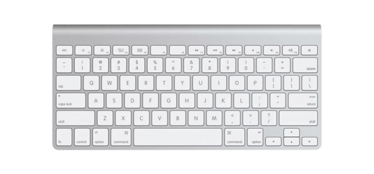 アップルの「Apple Wireless Keyboard (JIS)」 
