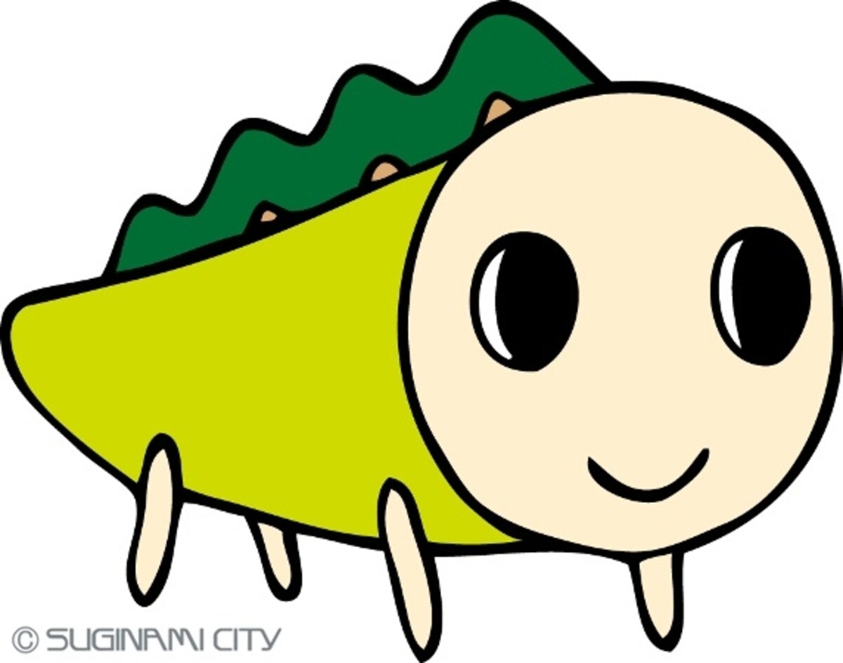 なみすけ