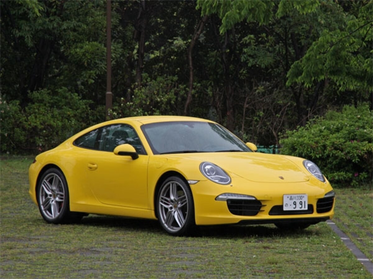 ポルシェ911