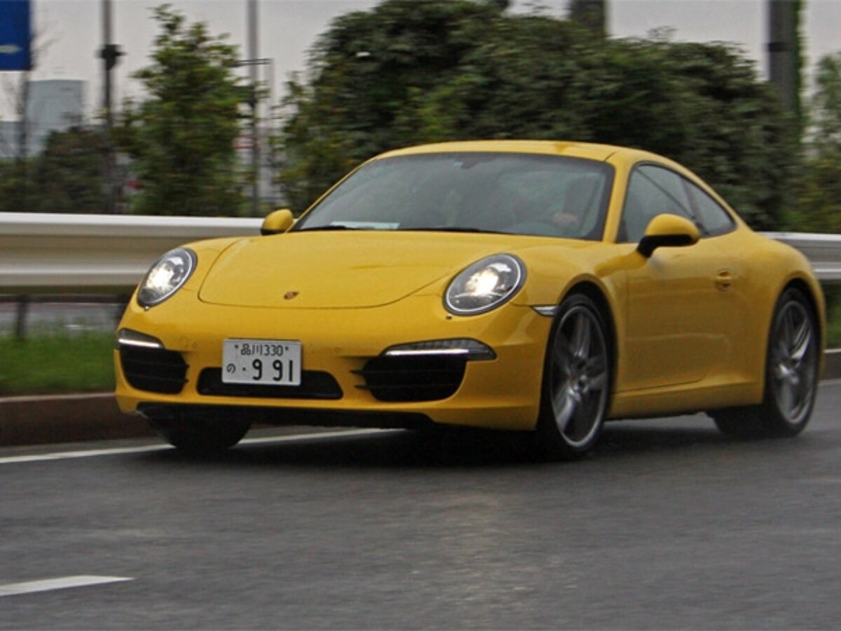 ポルシェ911