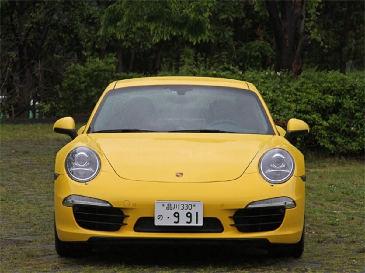 ポルシェ911