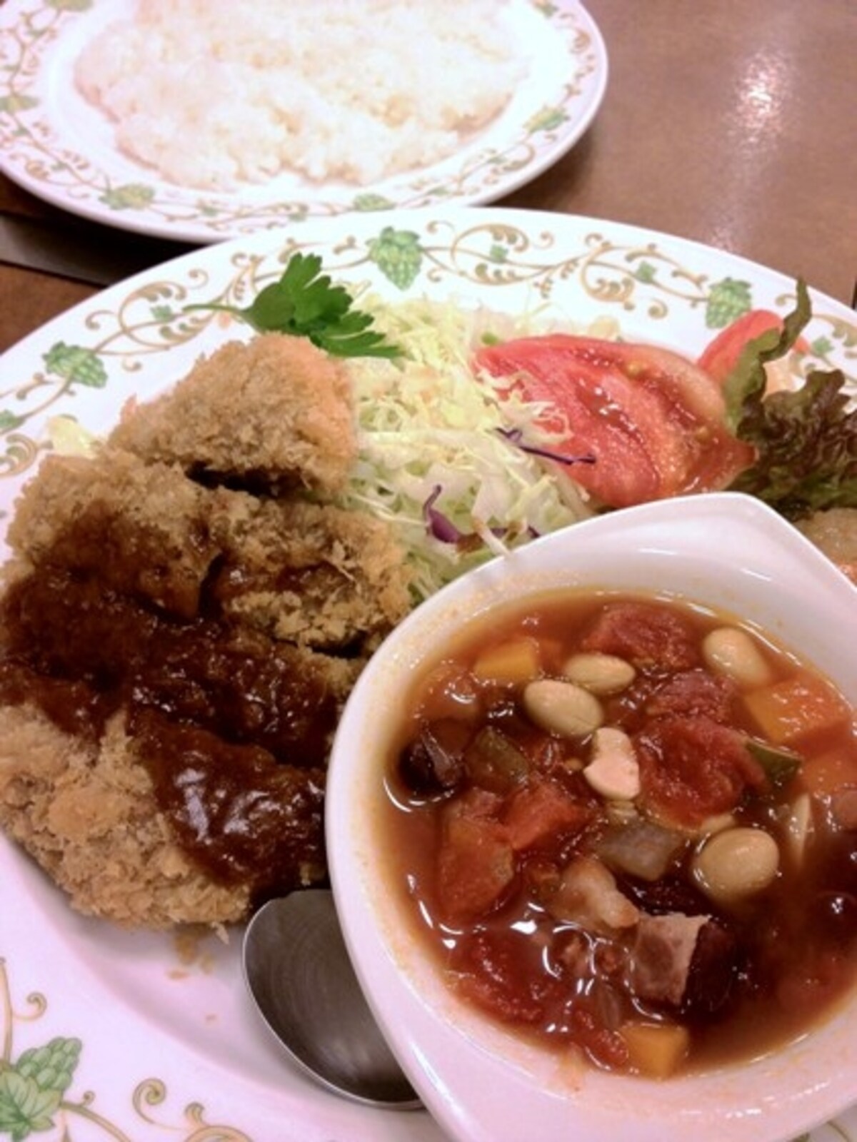 人気で定番の「ビアランチ」