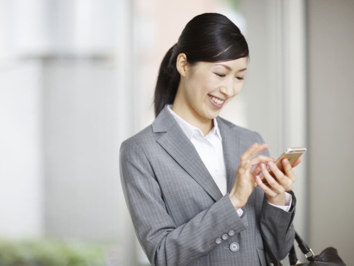 スマートデバイスによるBYODを考慮しておく