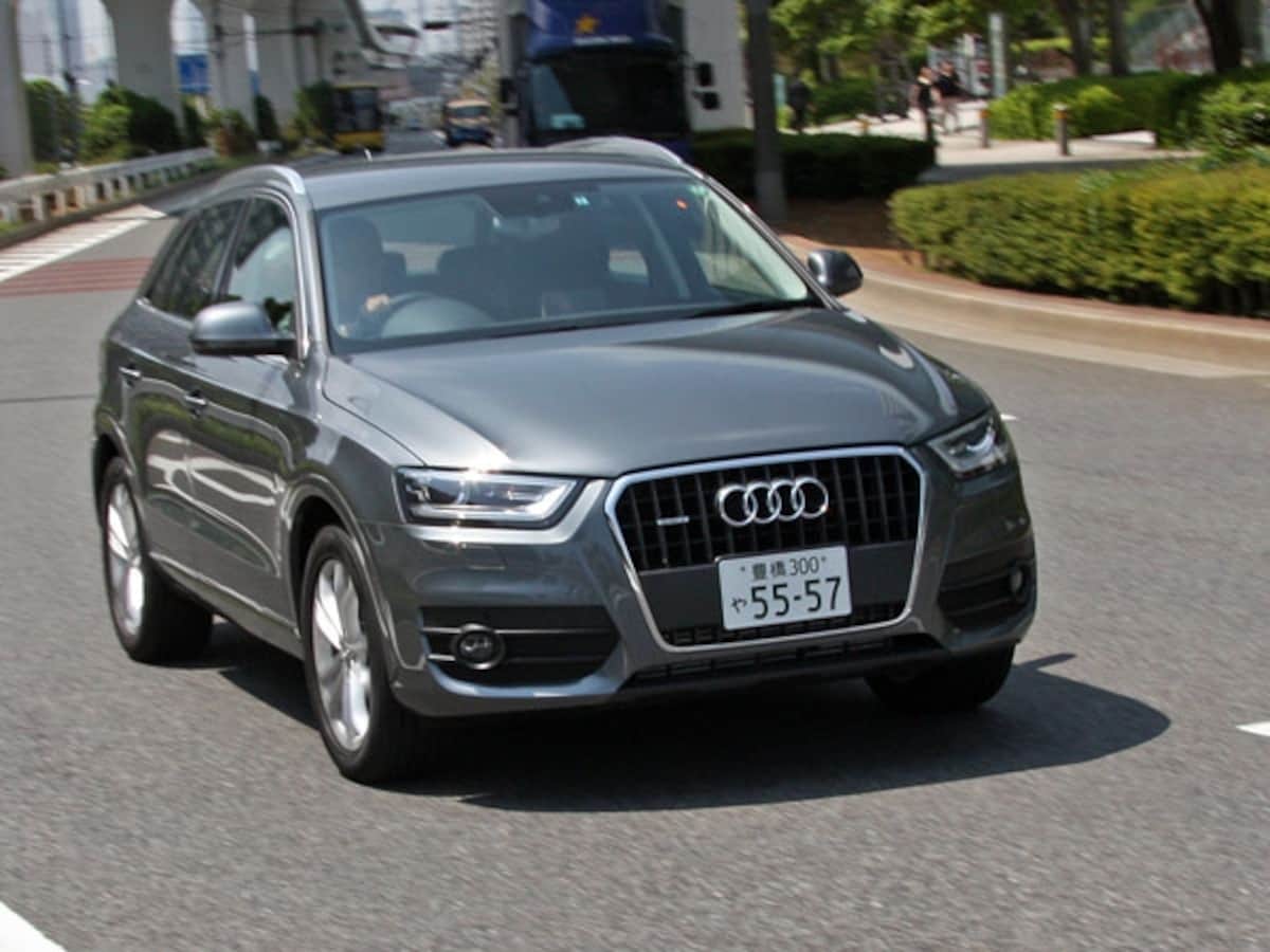 アウディQ3