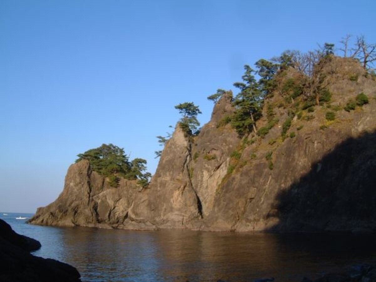浄土ヶ浦