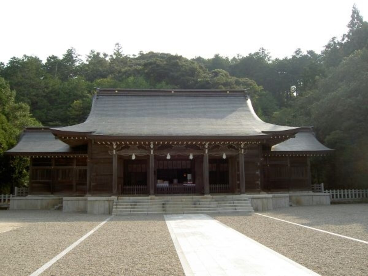 隠岐神社