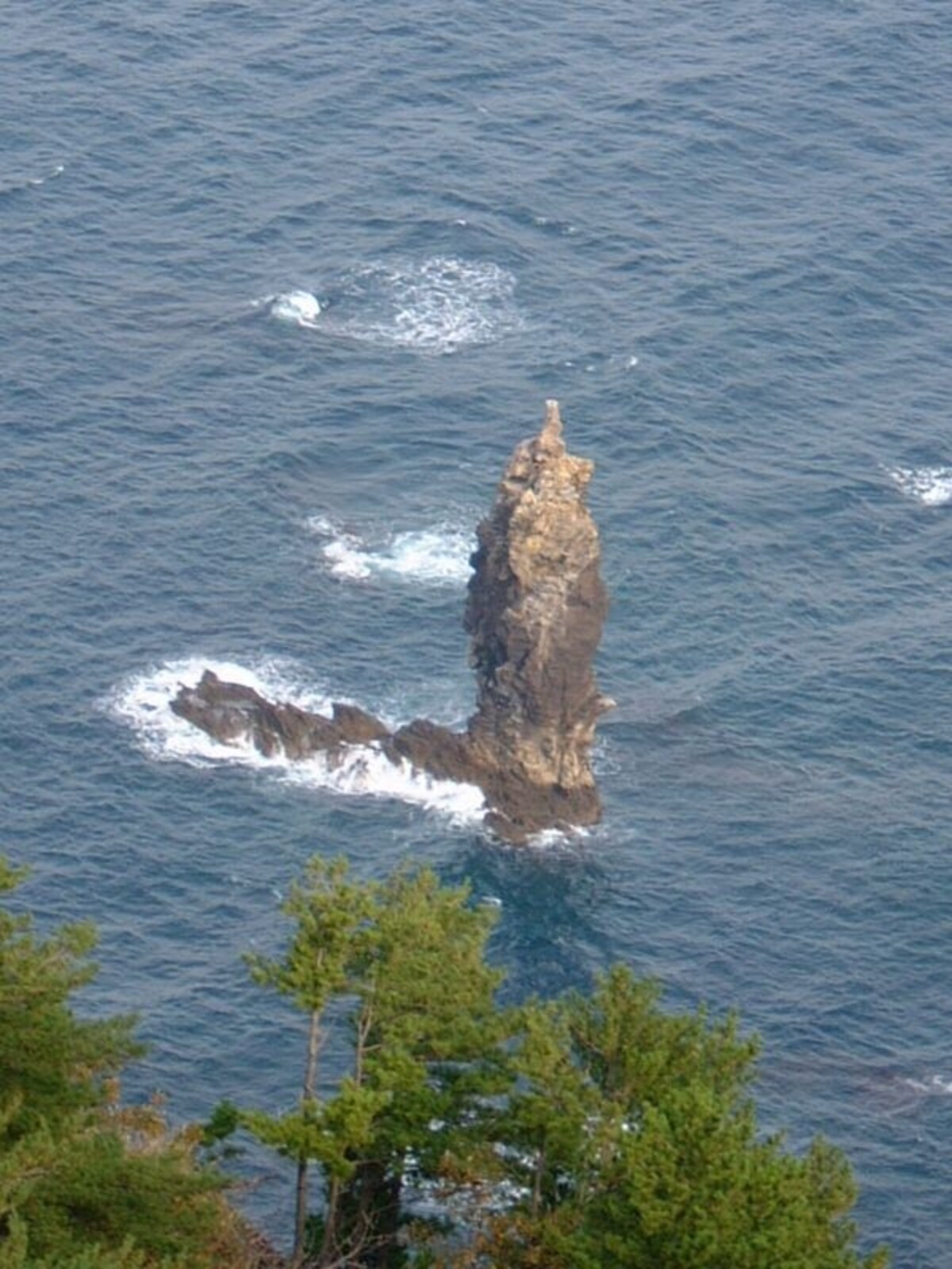ローソク島