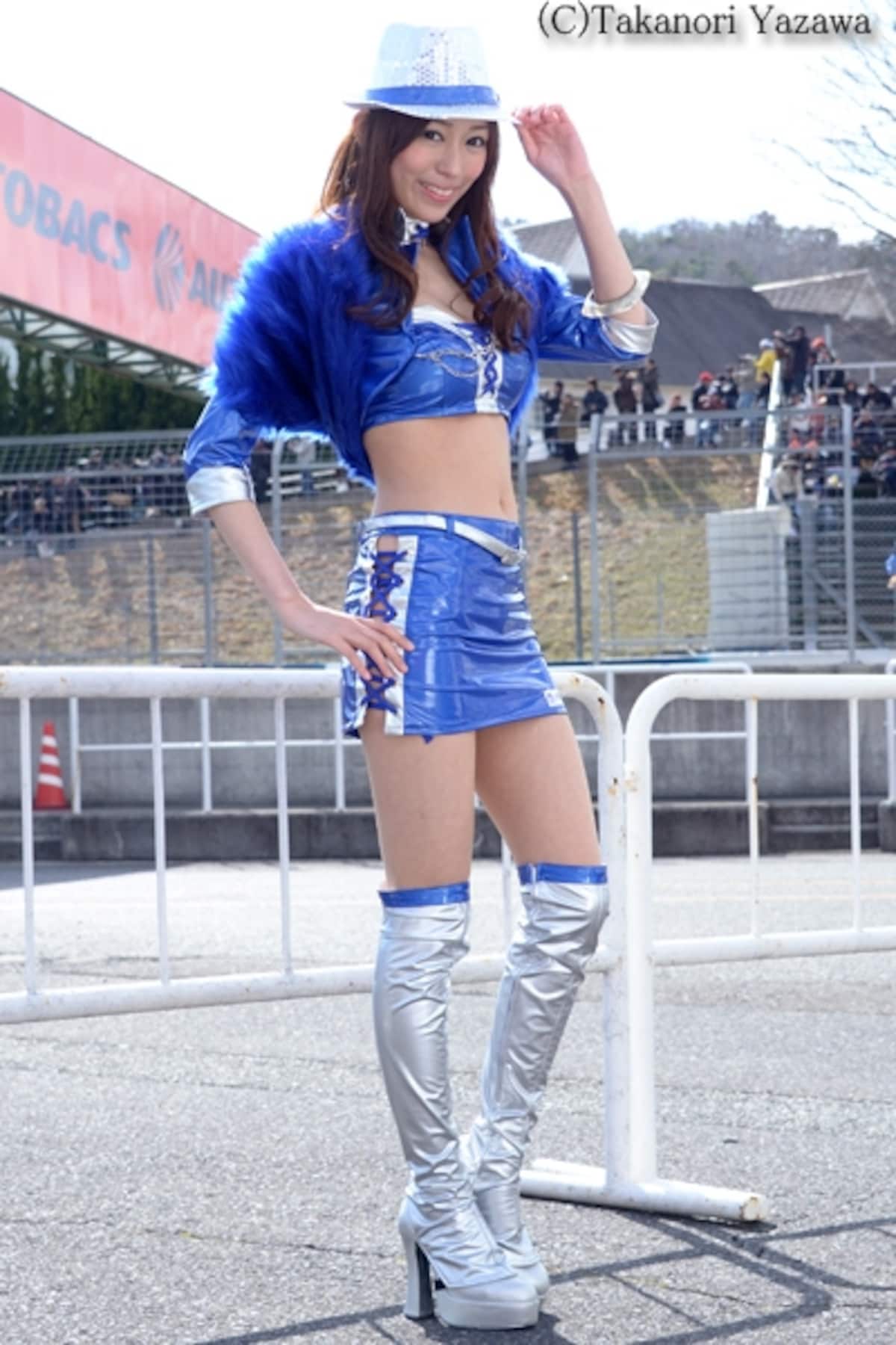 榊原ゆりな／PACIFIC FAIRIES