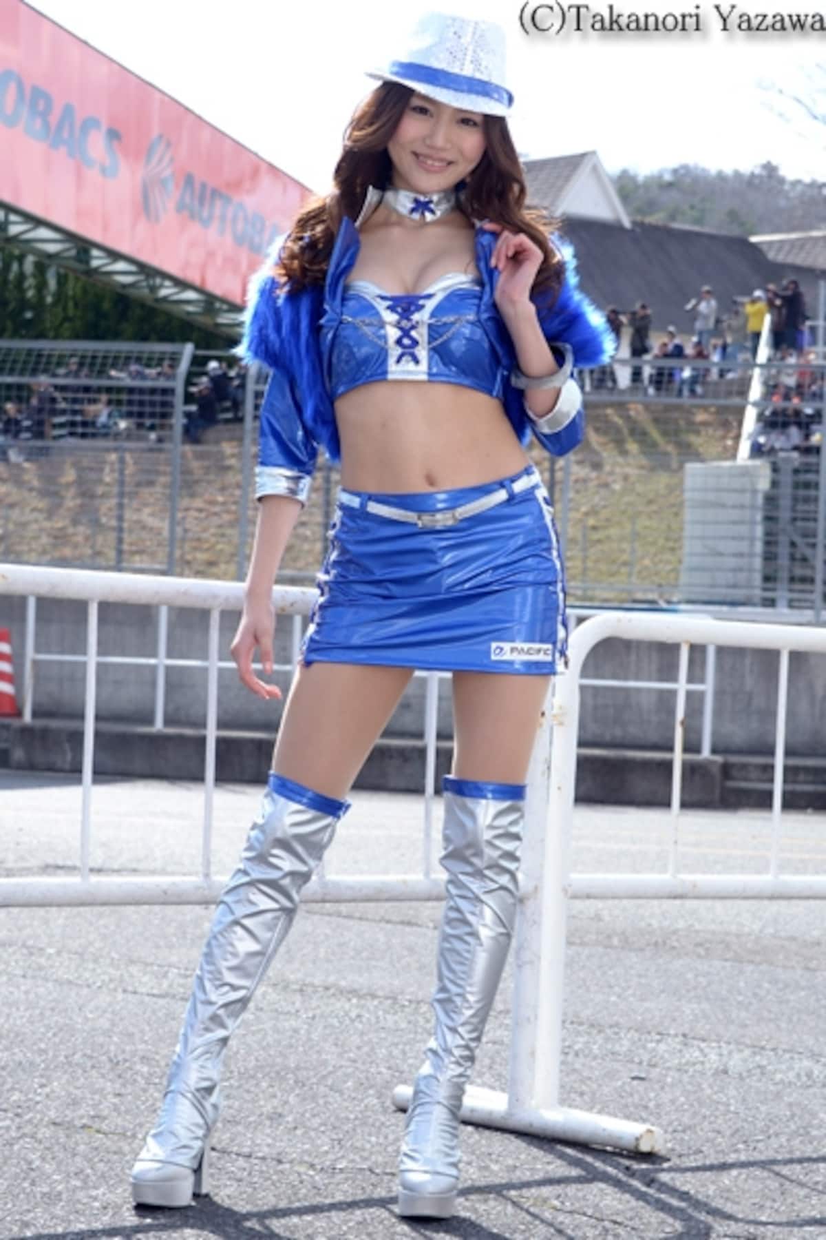 佐藤美央里／PACIFIC FAIRIES