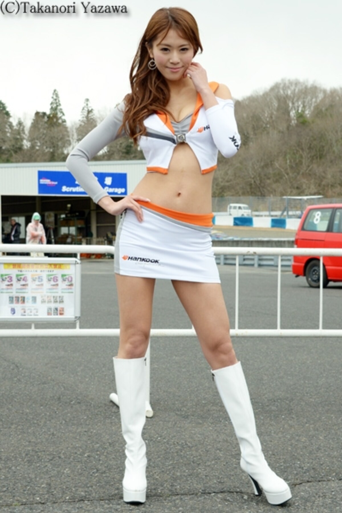 佐野真彩／HANKOOK Lady