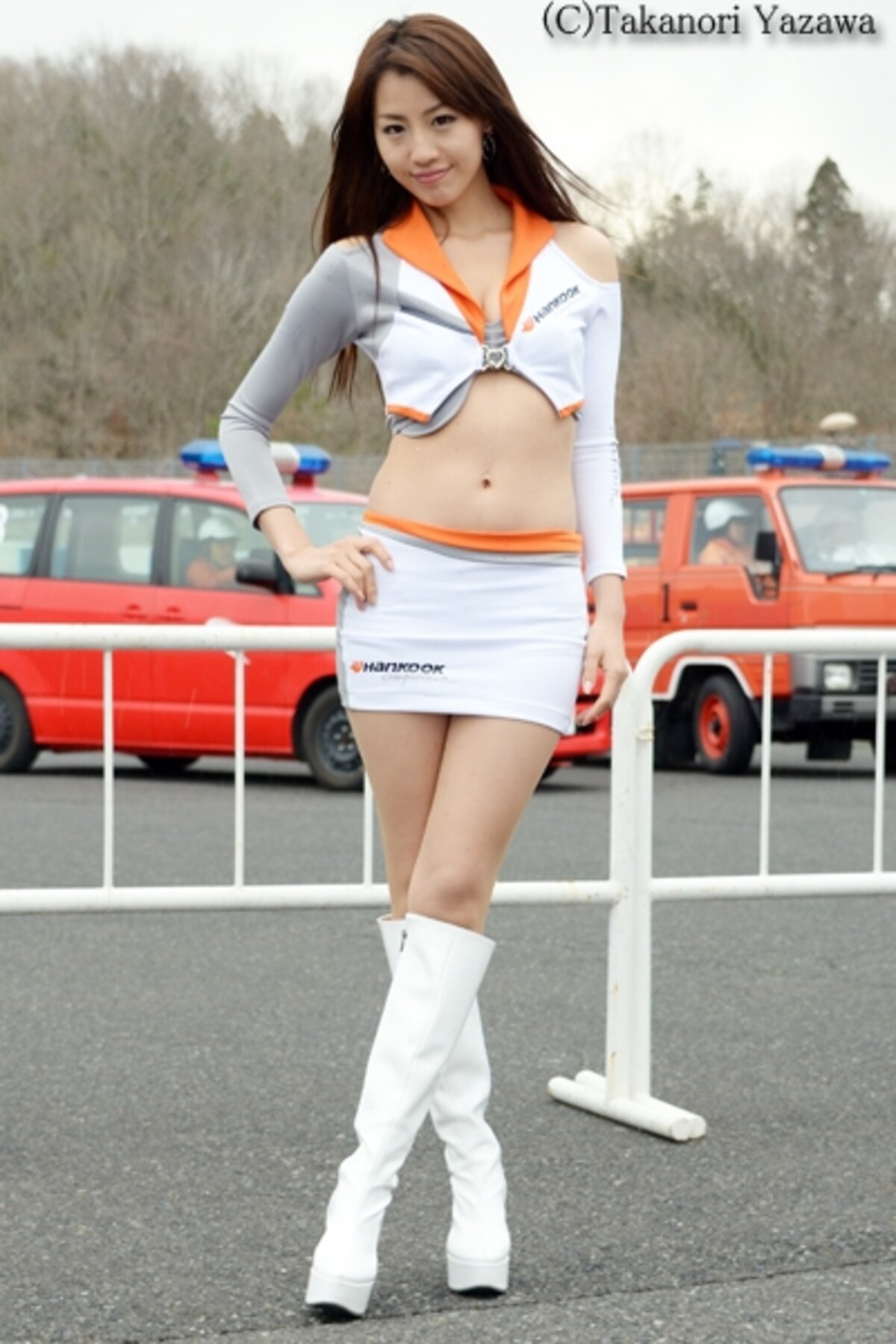 赤西あや／HANKOOK Lady