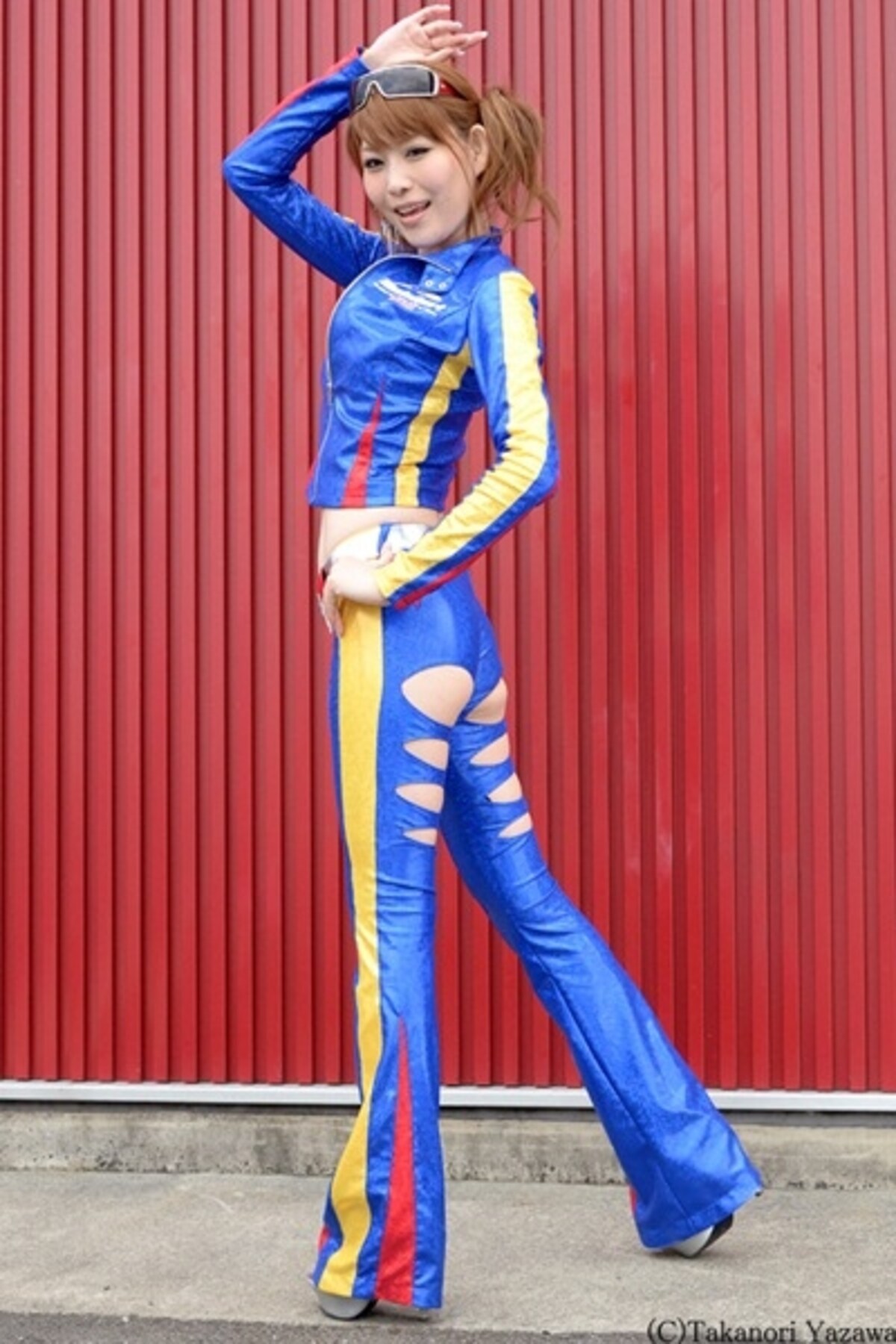 愛原涼／WedsSport Racing Gals