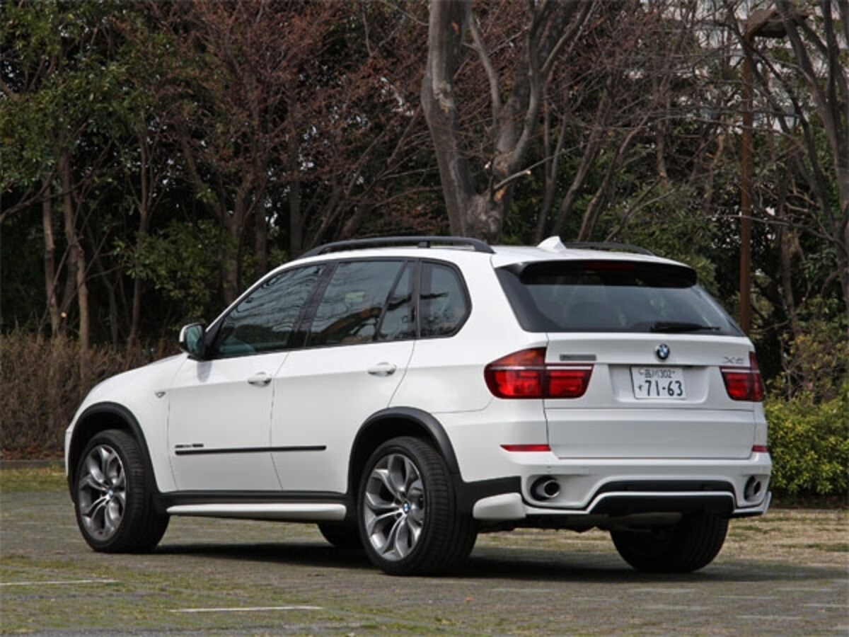 BMW X5 xドライブ35dブルーパフォーマンス