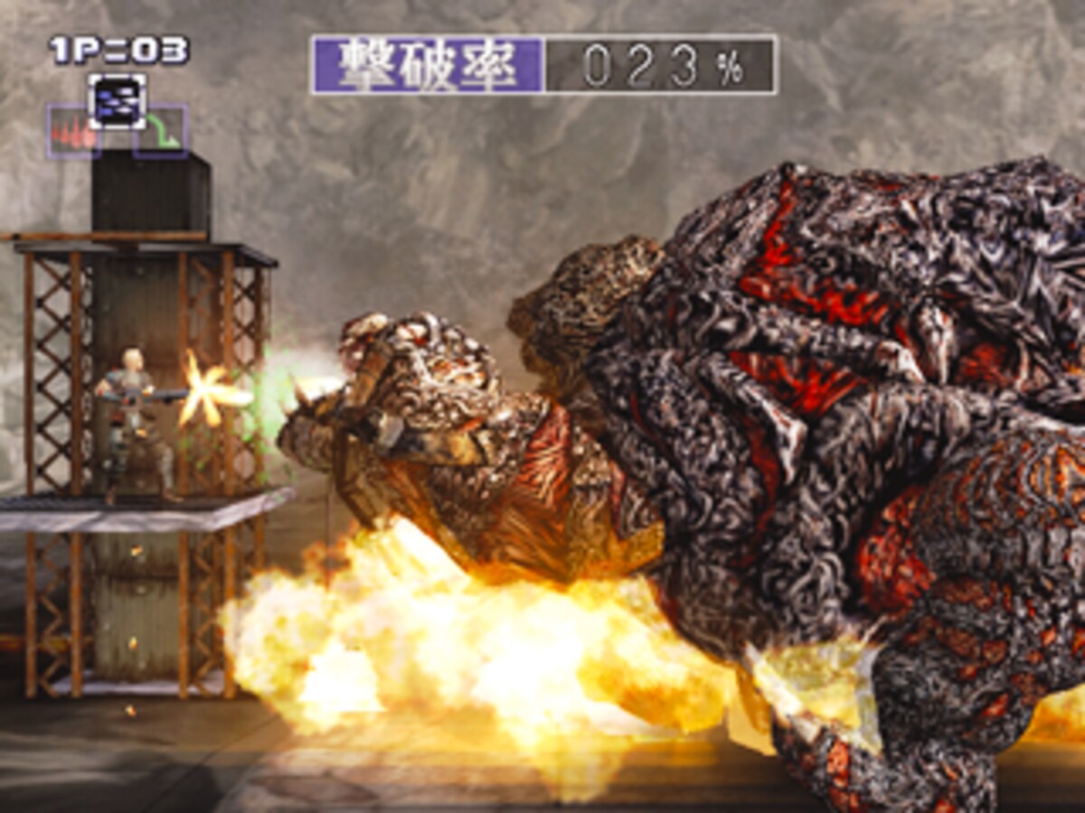 真魂斗羅