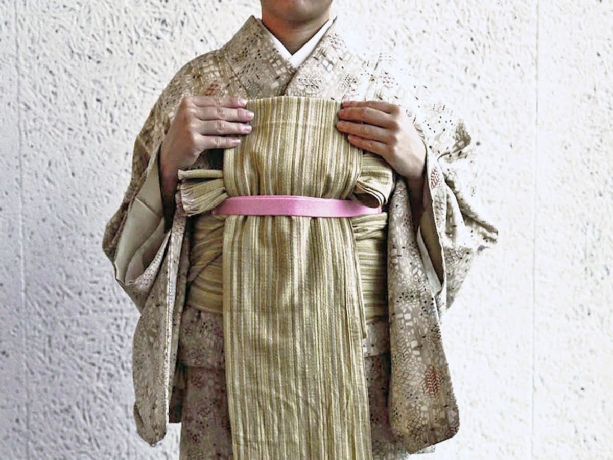 「リボン結び」結び方１0