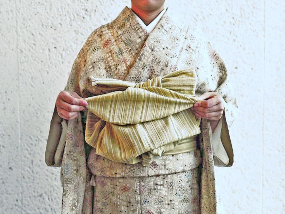 「リボン結び」結び方１2
