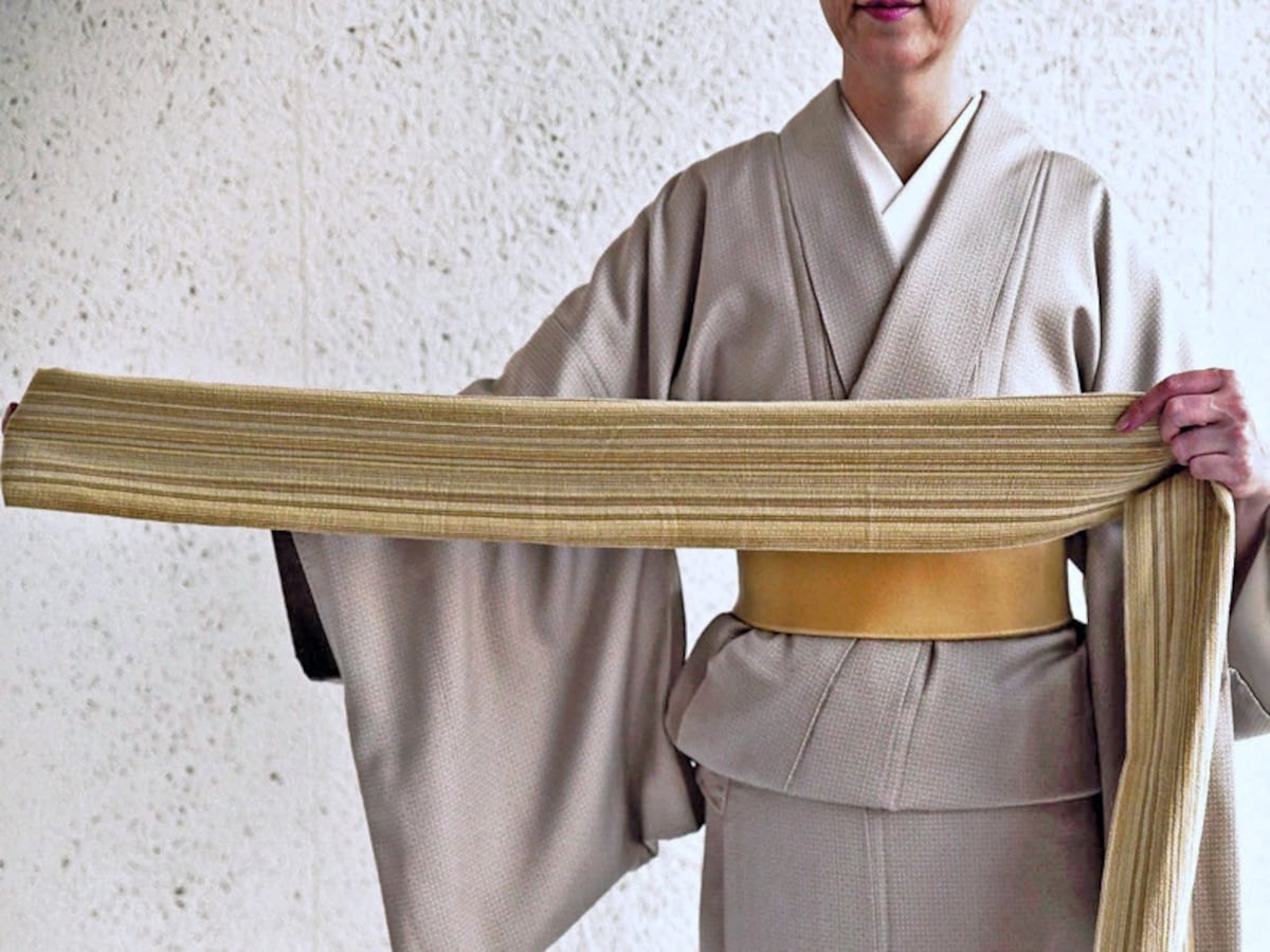 「パタパタ結び」結び方2
