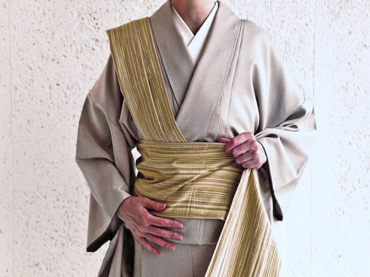 「パタパタ結び」結び方4