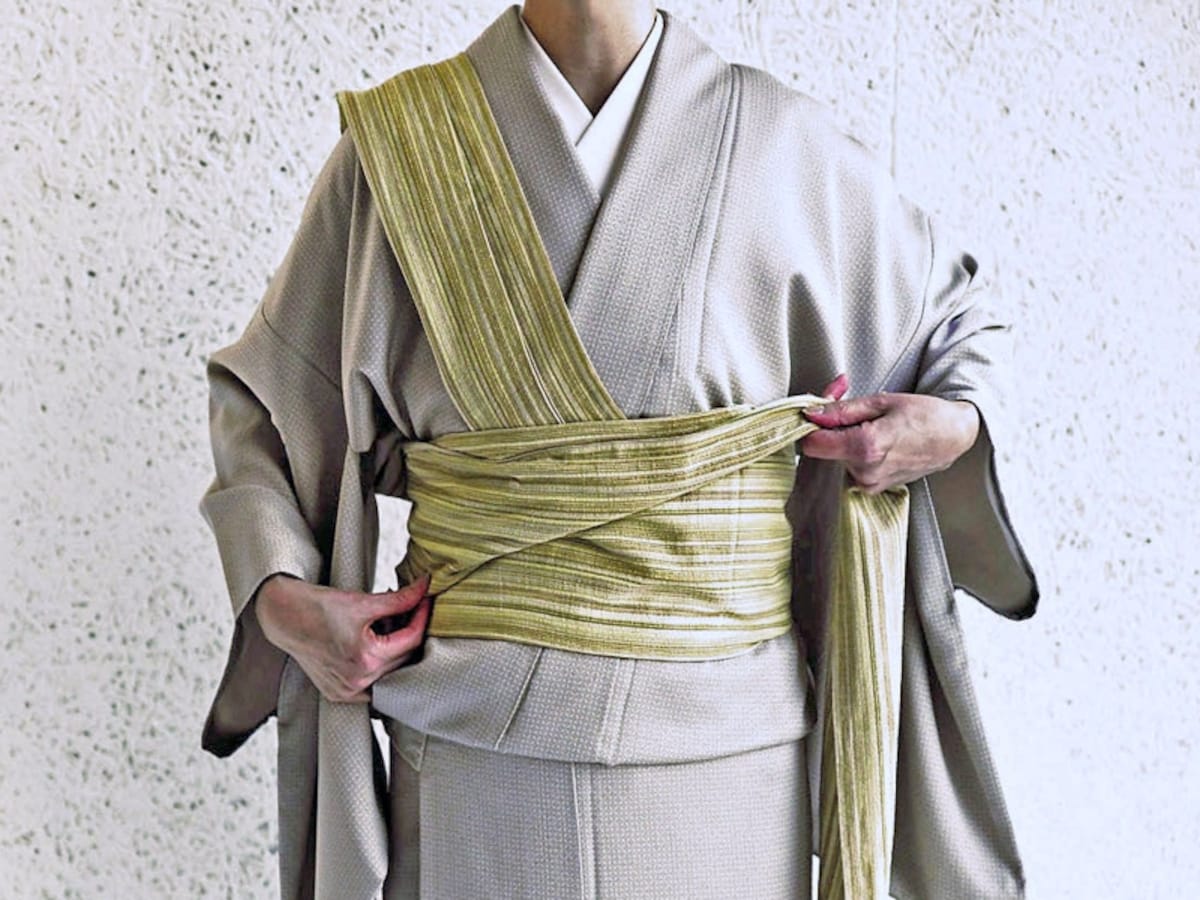 「パタパタ結び」結び方5