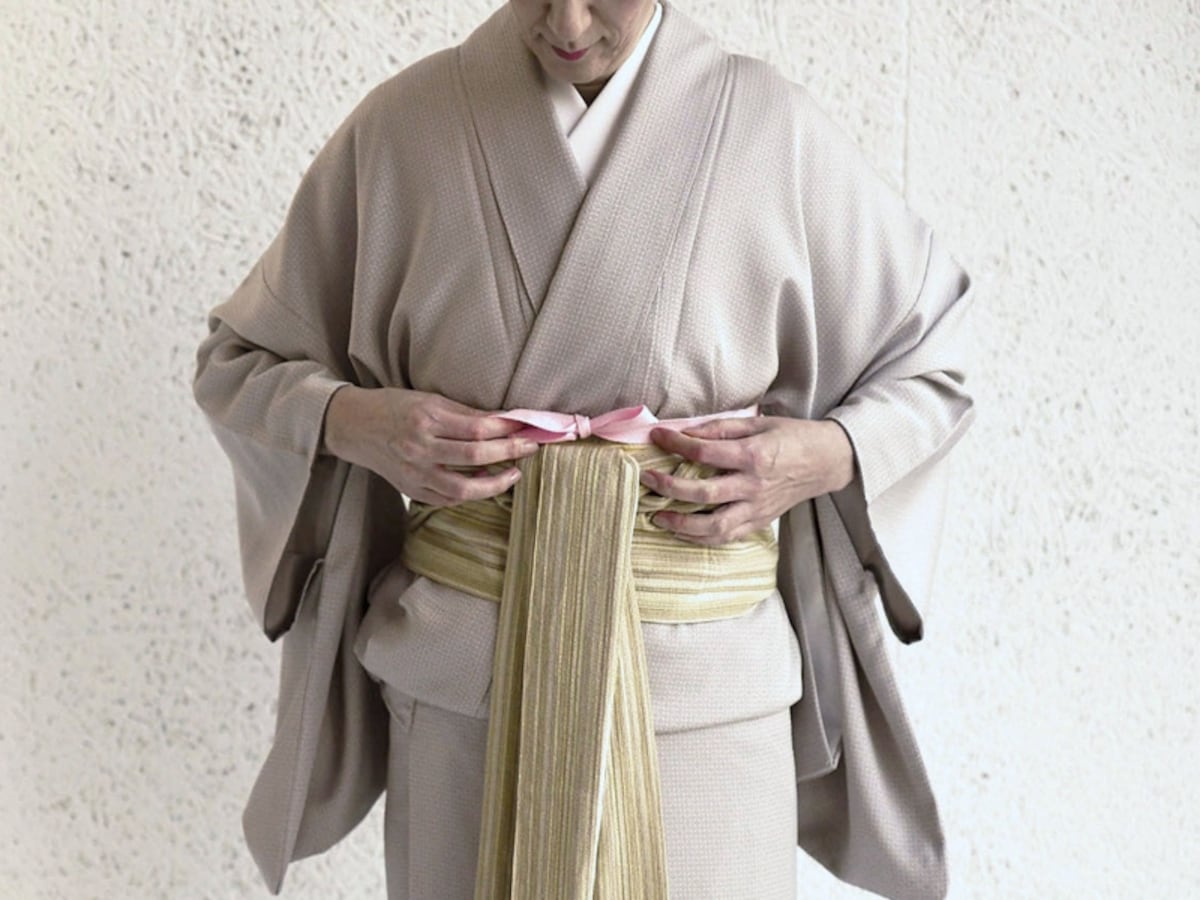 「パタパタ結び」結び方8