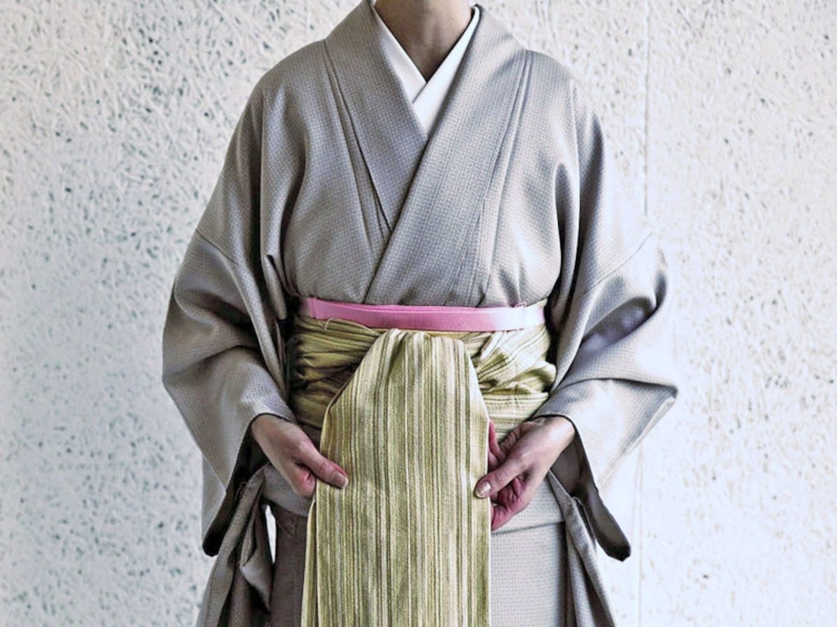 「パタパタ結び」結び方9