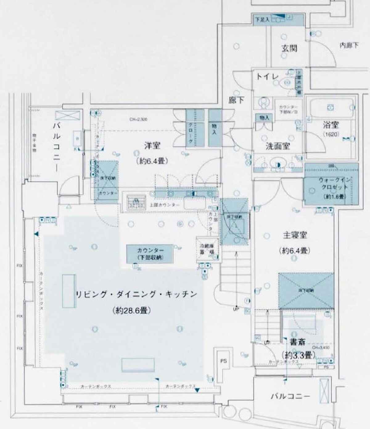 100FSタイプ