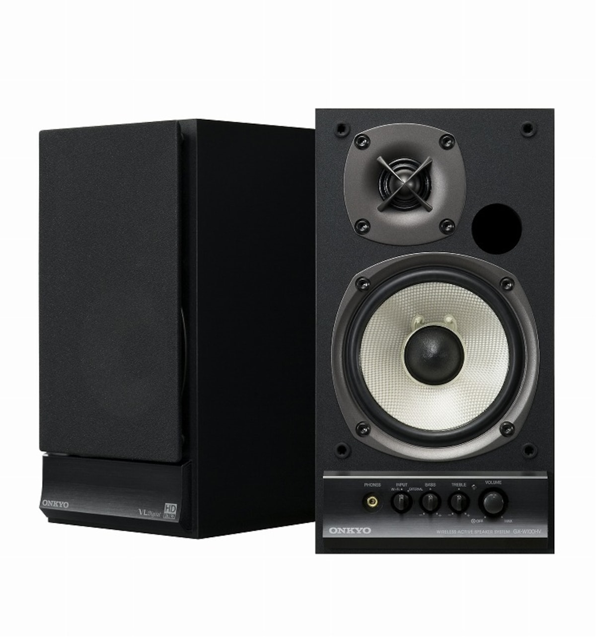 オンキヨーが2012年2月に発売した「GX-W100HV」